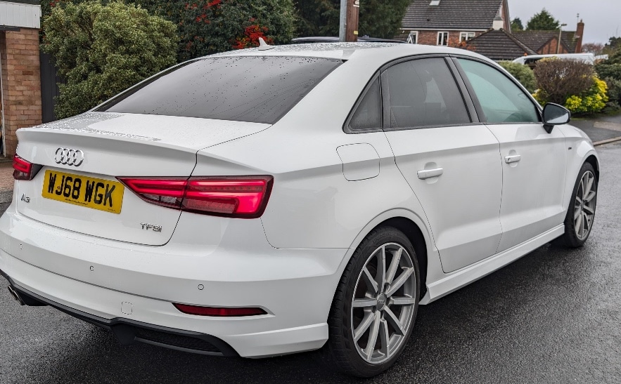 Used Audi A3 2018 for sale - 76559608: Photo 2