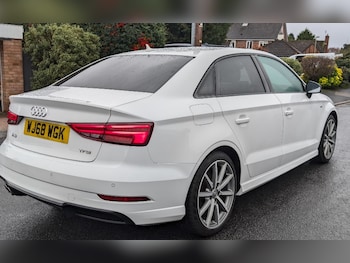 Used Audi A3 2018 for sale - 76559608: Photo