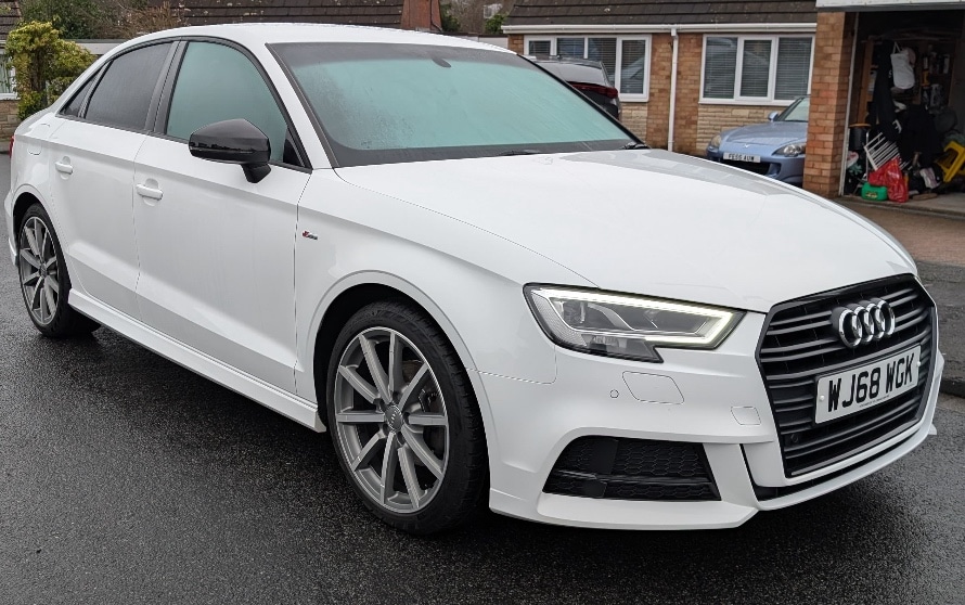 Used Audi A3 2018 for sale - 76559608: Photo 3