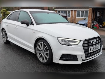 Used Audi A3 2018 for sale - 76559608: Photo