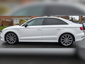 Used Audi A3 2018 for sale - 76559608: Photo