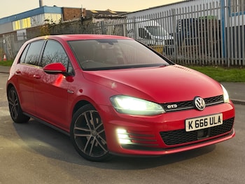 Used Volkswagen Golf 2014 for sale - 76596114: Photo