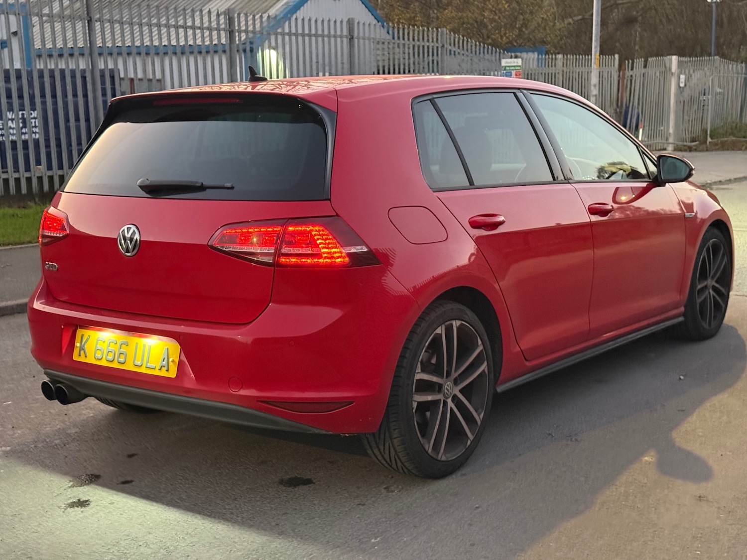 Used Volkswagen Golf 2014 for sale - 76596114: Photo 4