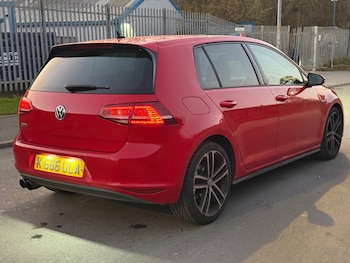Used Volkswagen Golf 2014 for sale - 76596114: Photo