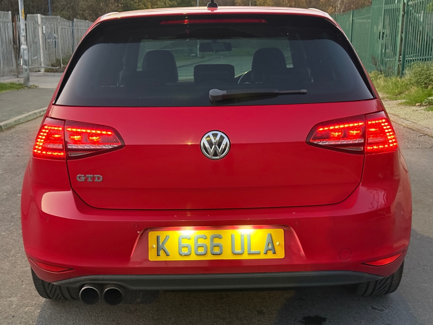 Used Volkswagen Golf 2014 for sale - 76596114: Photo 5