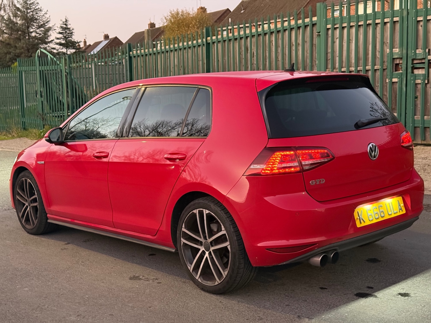 Used Volkswagen Golf 2014 for sale - 76596114: Photo 6