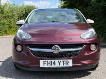 Used Vauxhall Adam 2014 for sale - 75075377: Photo