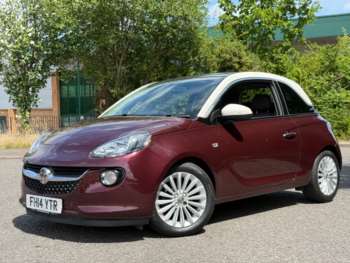 Used Vauxhall Adam 2014 for sale - 75075377: Photo