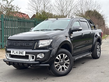 Ford Ranger feature image