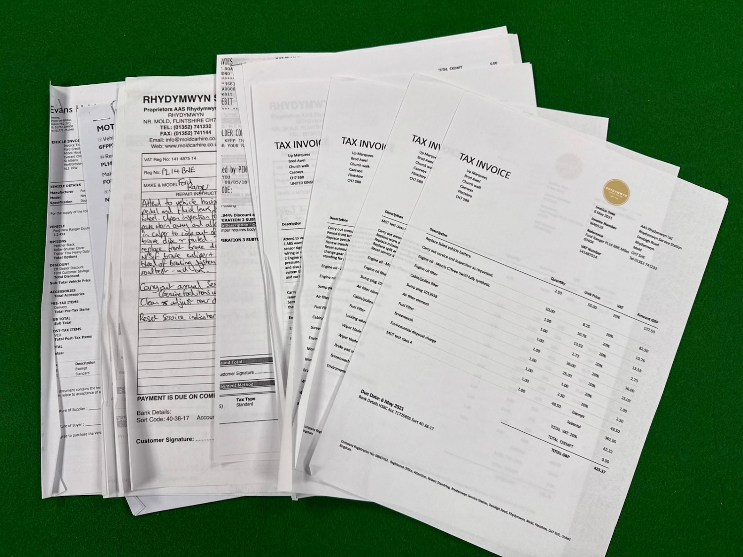 Used Ford Ranger 2014 for sale - 77776404: Photo 22