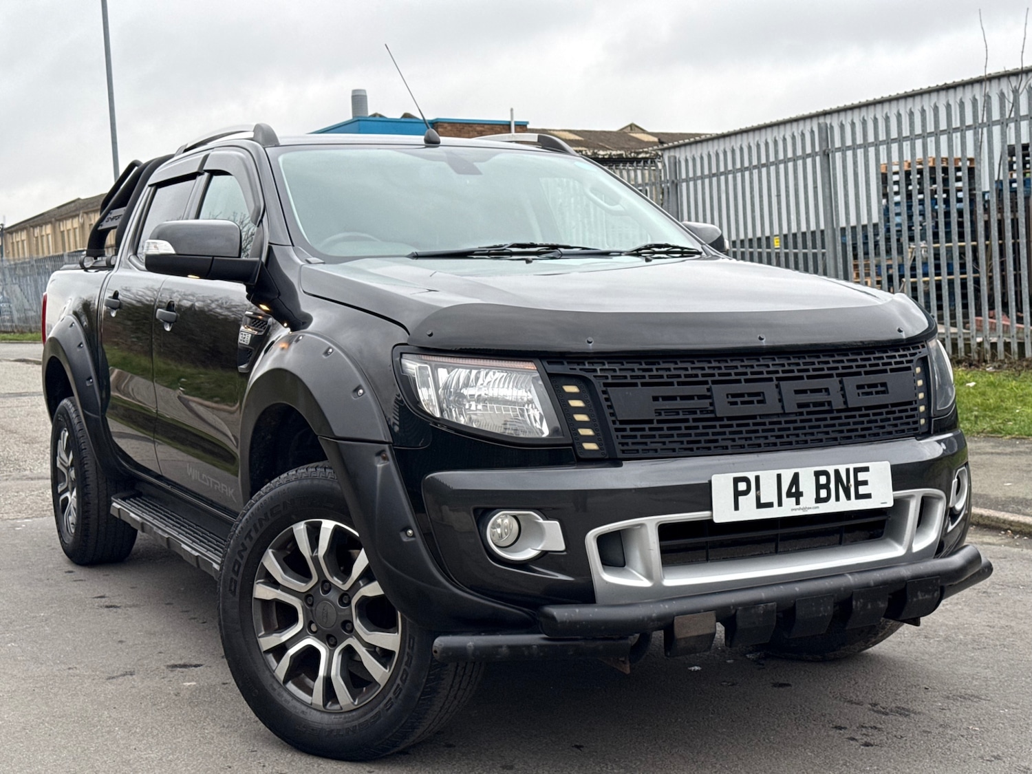 Used Ford Ranger 2014 for sale - 77776404: Photo 3