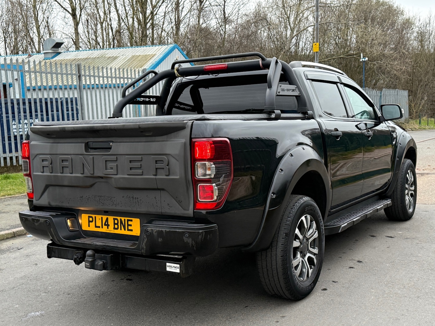 Used Ford Ranger 2014 for sale - 77776404: Photo 5