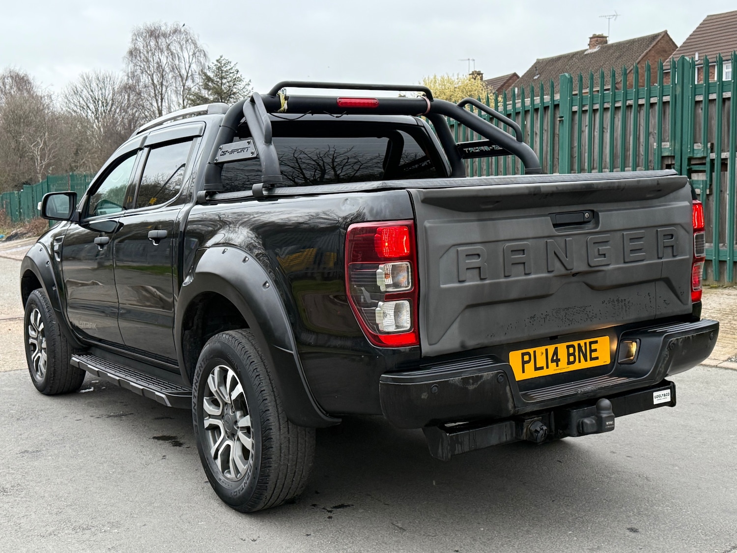 Used Ford Ranger 2014 for sale - 77776404: Photo 7