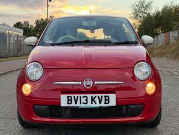 Used Fiat 500 2013 for sale - 75089033: Photo