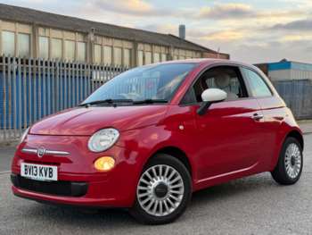 Used Fiat 500 2013 for sale - 75089033: Photo
