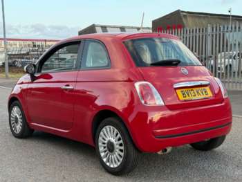 Used Fiat 500 2013 for sale - 75089033: Photo