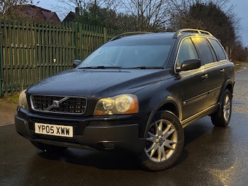 Used Volvo XC90 2005 for sale - 77274821: Photo