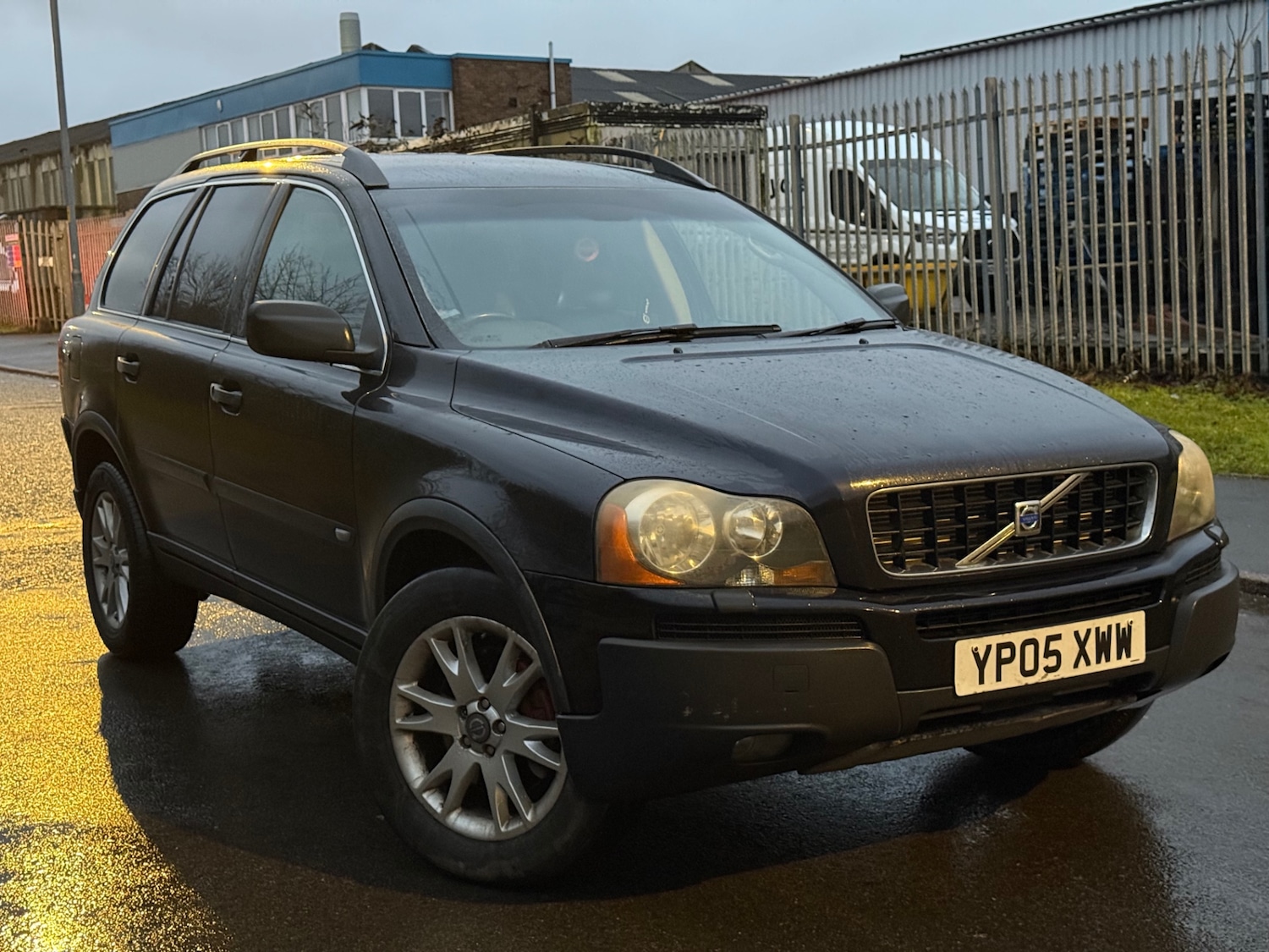 Used Volvo XC90 2005 for sale - 77274821: Photo 3