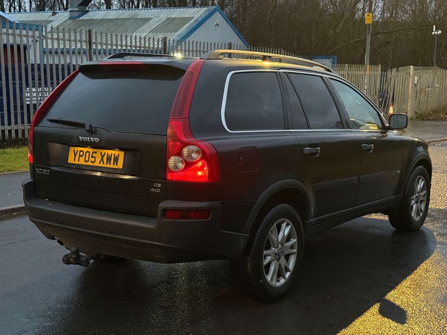 Used Volvo XC90 2005 for sale - 77274821: Photo 4