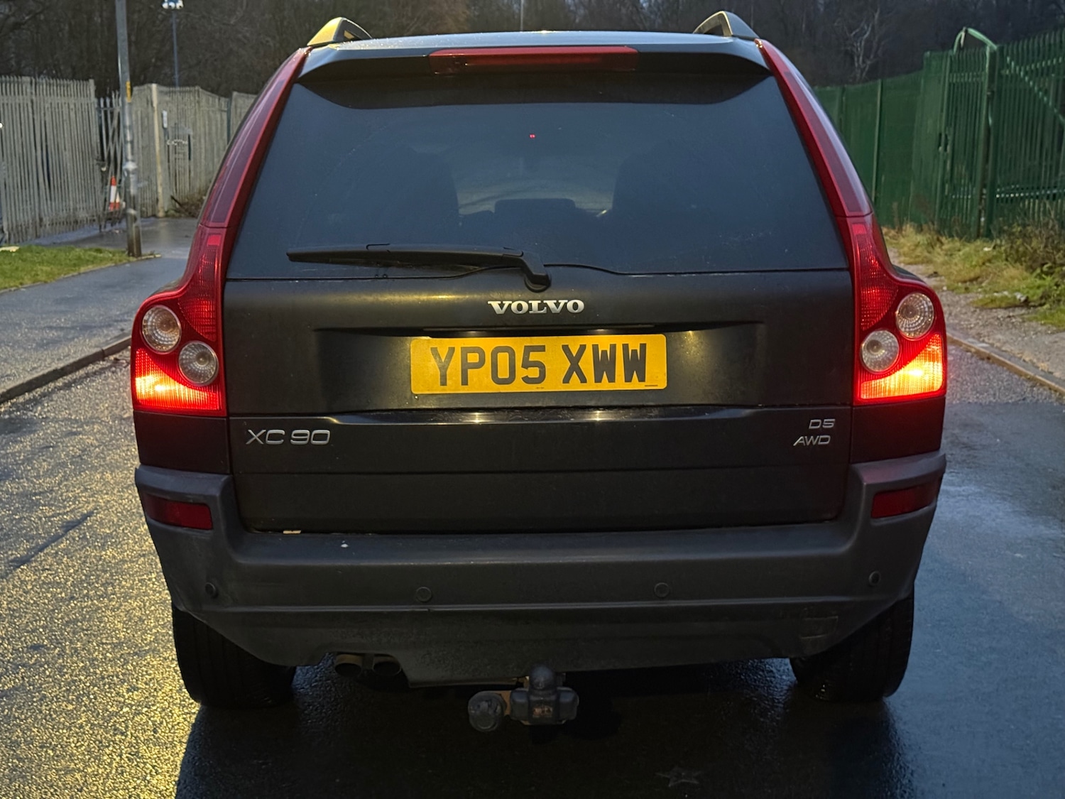 Used Volvo XC90 2005 for sale - 77274821: Photo 5