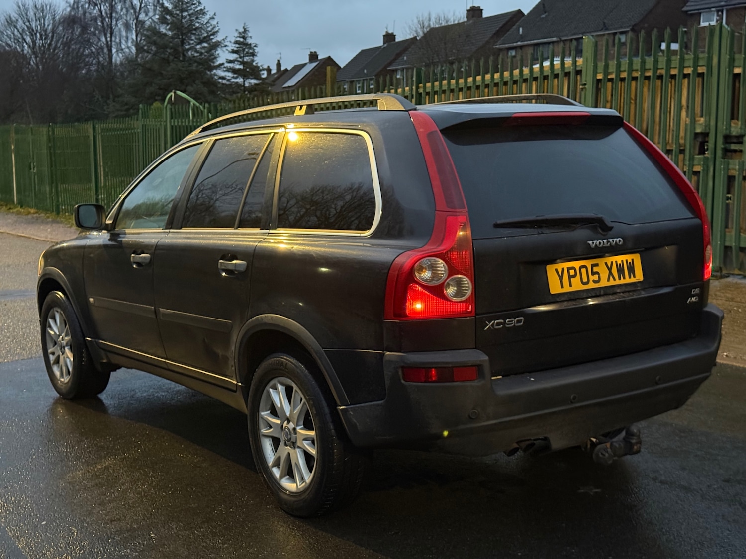 Used Volvo XC90 2005 for sale - 77274821: Photo 6