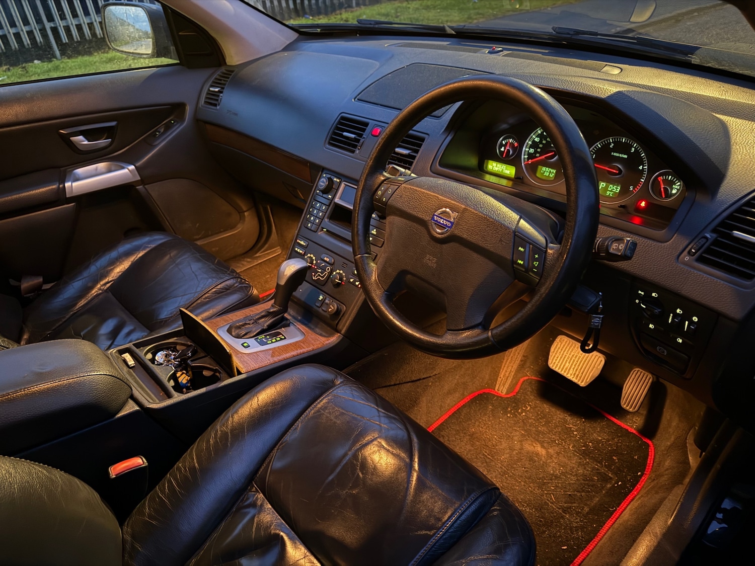 Used Volvo XC90 2005 for sale - 77274821: Photo 7