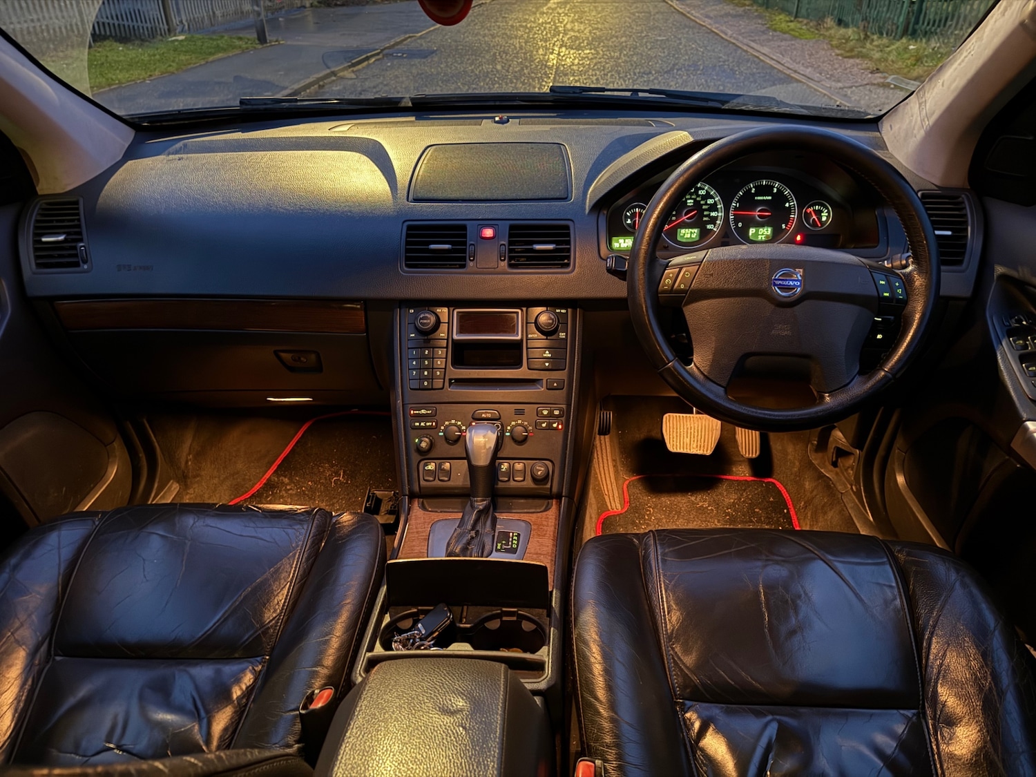 Used Volvo XC90 2005 for sale - 77274821: Photo 8