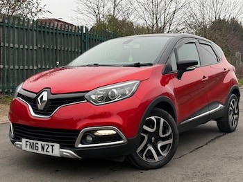 Used Renault Captur 2016 for sale - 77420715: Photo