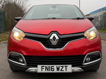 Used Renault Captur 2016 for sale - 77420715: Photo