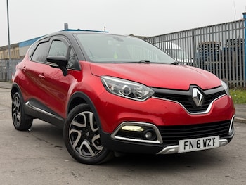 Used Renault Captur 2016 for sale - 77420715: Photo