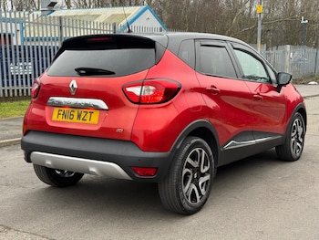Used Renault Captur 2016 for sale - 77420715: Photo