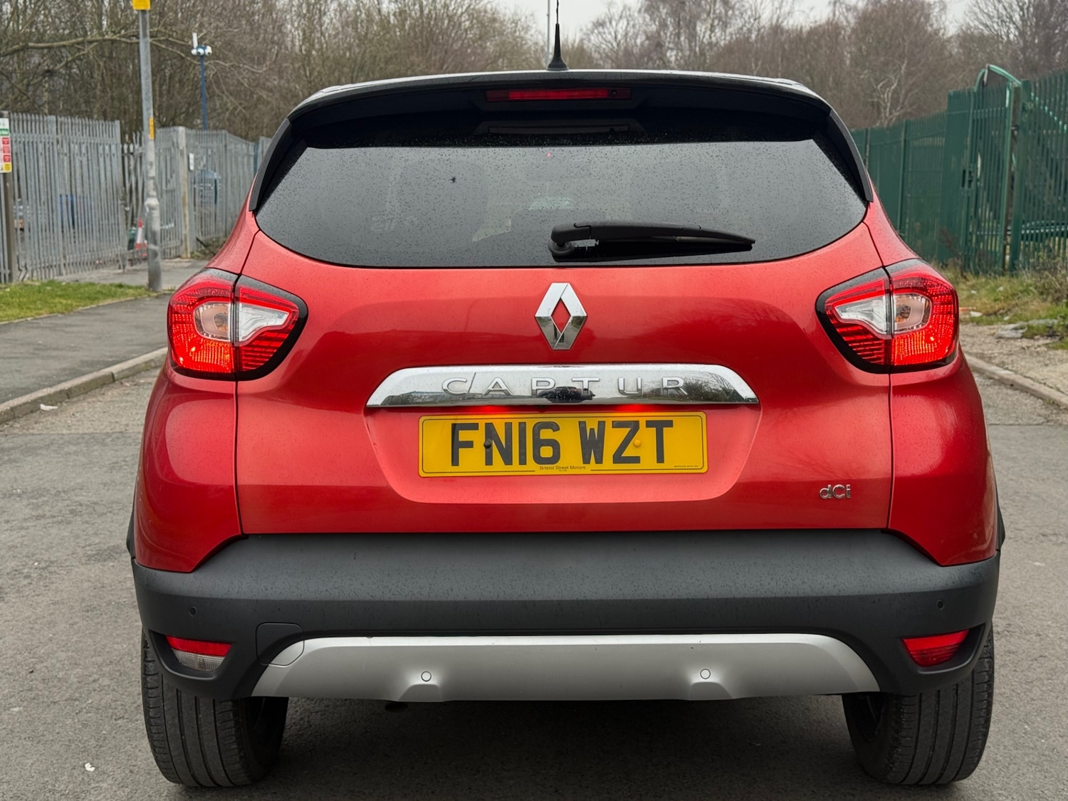 Used Renault Captur 2016 for sale - 77420715: Photo 5