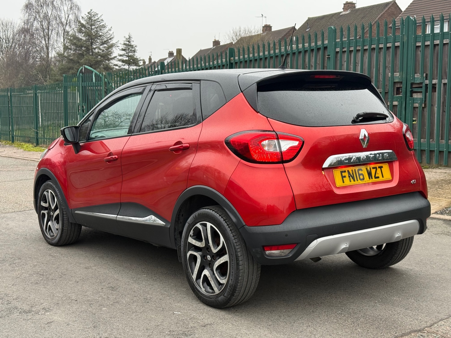 Used Renault Captur 2016 for sale - 77420715: Photo 6