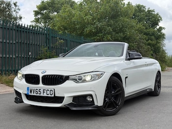 Used BMW 4 Series 2015 for sale - 78659692: Photo