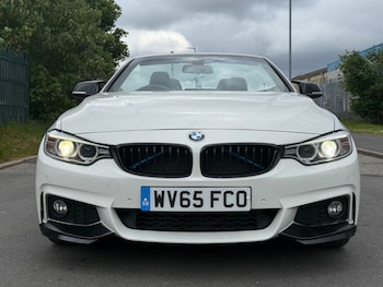 Used BMW 4 Series 2015 for sale - 78659692: Photo