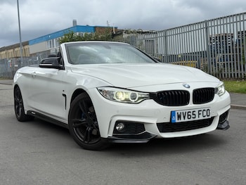 Used BMW 4 Series 2015 for sale - 78659692: Photo