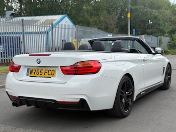 Used BMW 4 Series 2015 for sale - 78659692: Photo