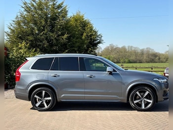 Used Volvo XC90 2016 for sale - 78252686: Photo