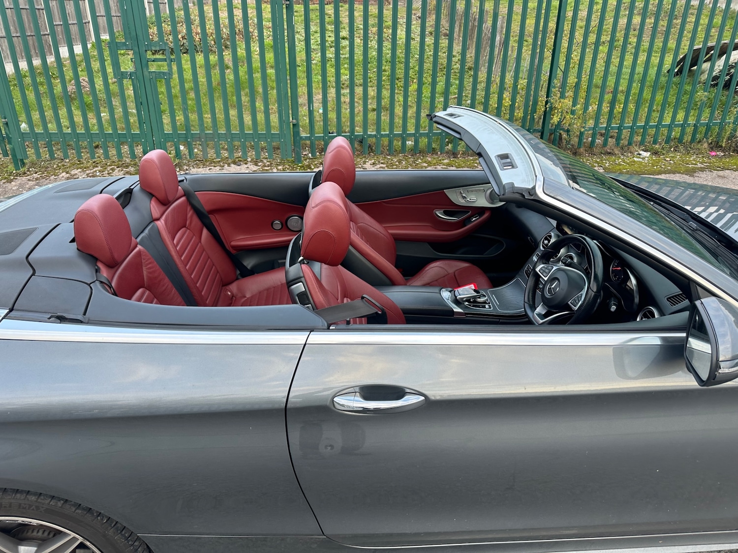 Used Mercedes-Benz C Class 2018 for sale - 76408324: Photo 11