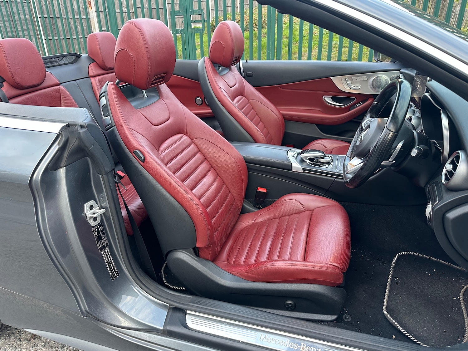 Used Mercedes-Benz C Class 2018 for sale - 76408324: Photo 12