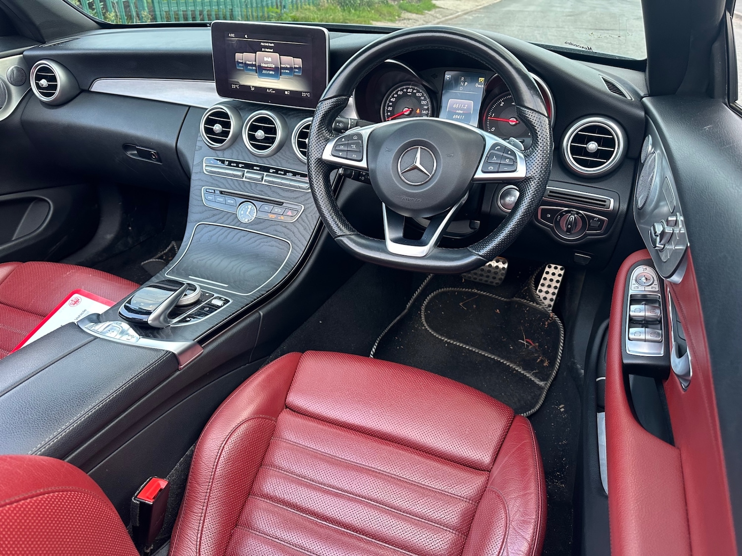 Used Mercedes-Benz C Class 2018 for sale - 76408324: Photo 13