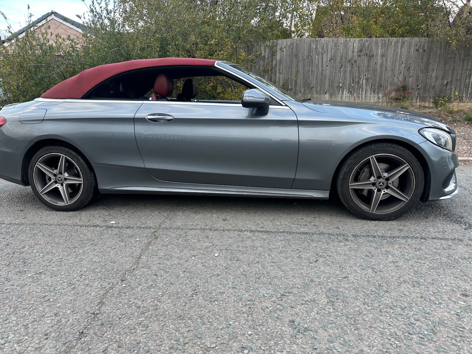 Used Mercedes-Benz C Class 2018 for sale - 76408324: Photo 2