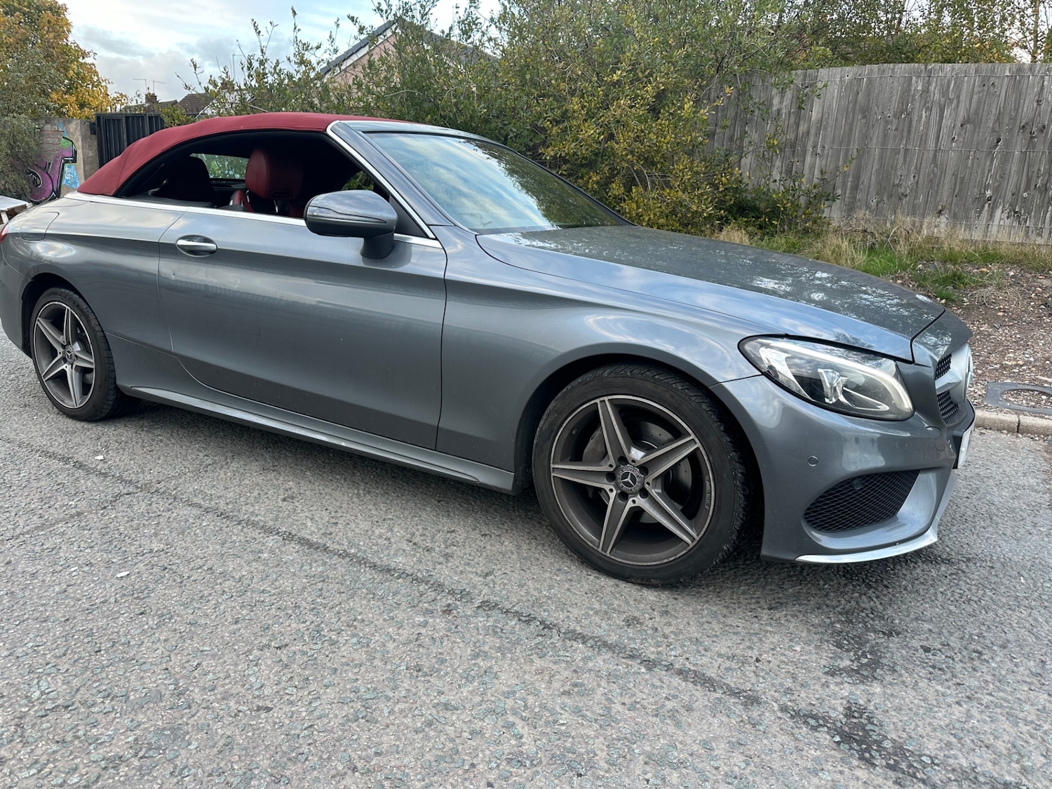 Used Mercedes-Benz C Class 2018 for sale - 76408324: Photo 4