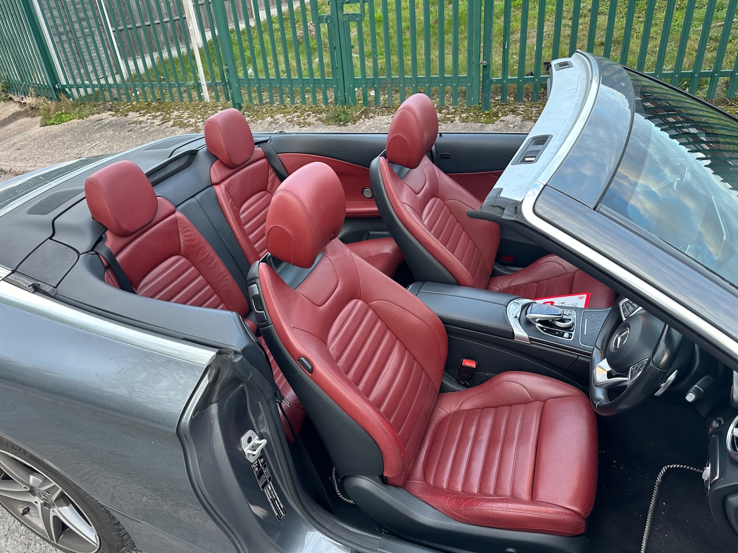 Used Mercedes-Benz C Class 2018 for sale - 76408324: Photo 5