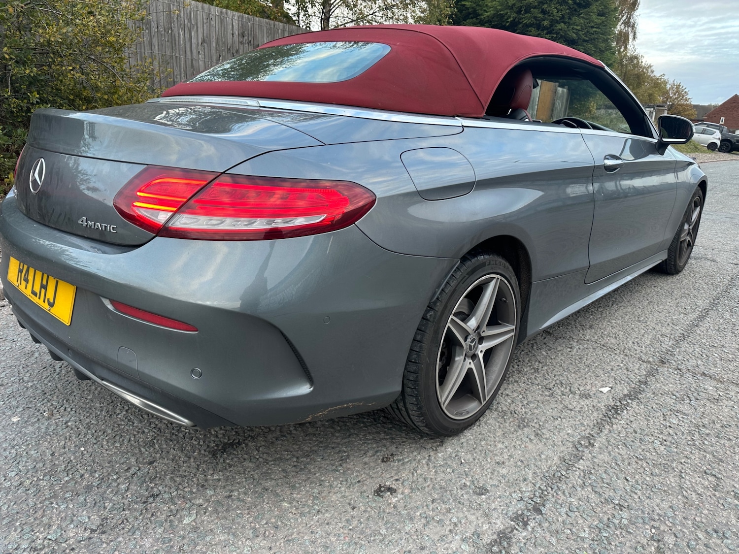 Used Mercedes-Benz C Class 2018 for sale - 76408324: Photo 6