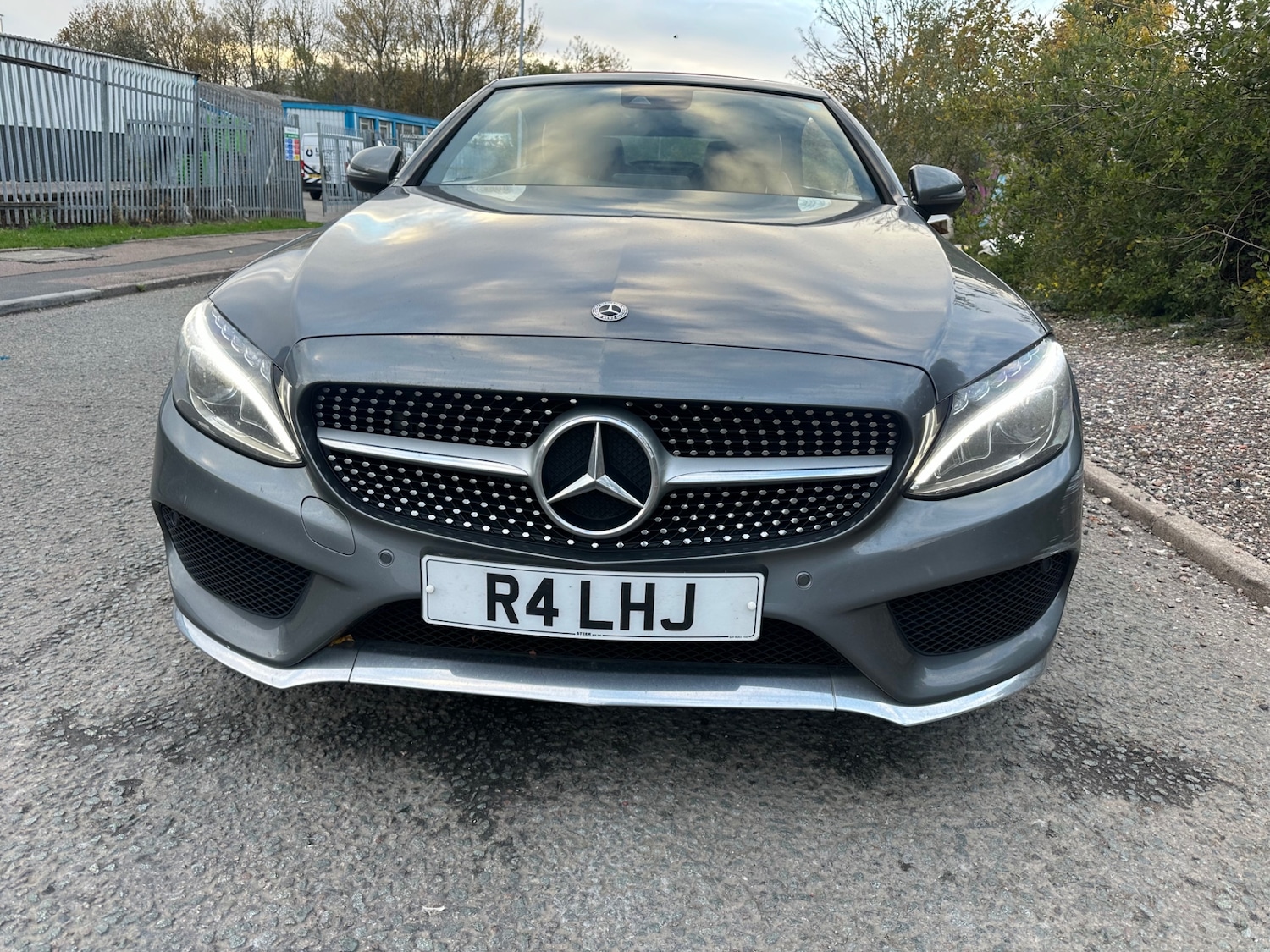 Used Mercedes-Benz C Class 2018 for sale - 76408324: Photo 8