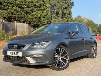 Used SEAT Leon 2018 for sale - 79242142: Photo