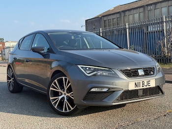 Used SEAT Leon 2018 for sale - 79242142: Photo
