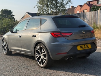Used SEAT Leon 2018 for sale - 79242142: Photo