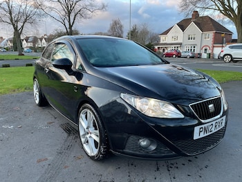 Used SEAT Ibiza 2012 for sale - 77409646: Photo